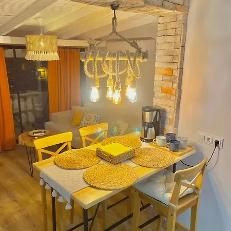 Appartement Cozy Roof Antalya
