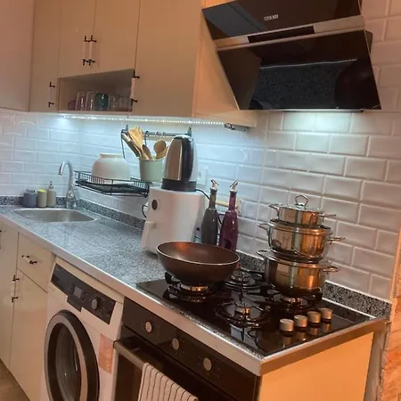 Cozy Roof Appartement *