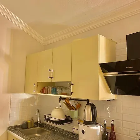 Appartement Cozy Roof Antalya
