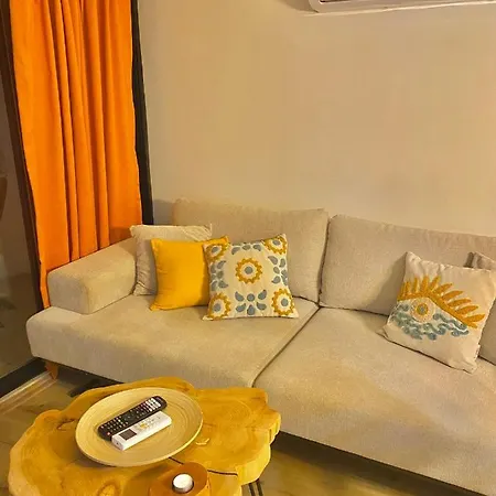 Cozy Roof Appartement *