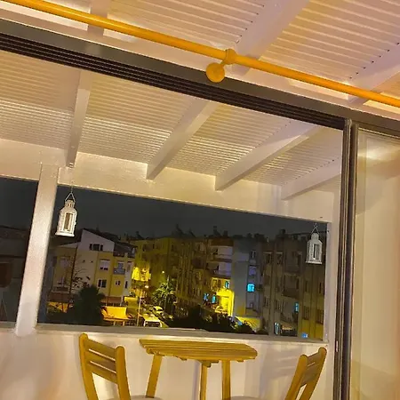 Cozy Roof *